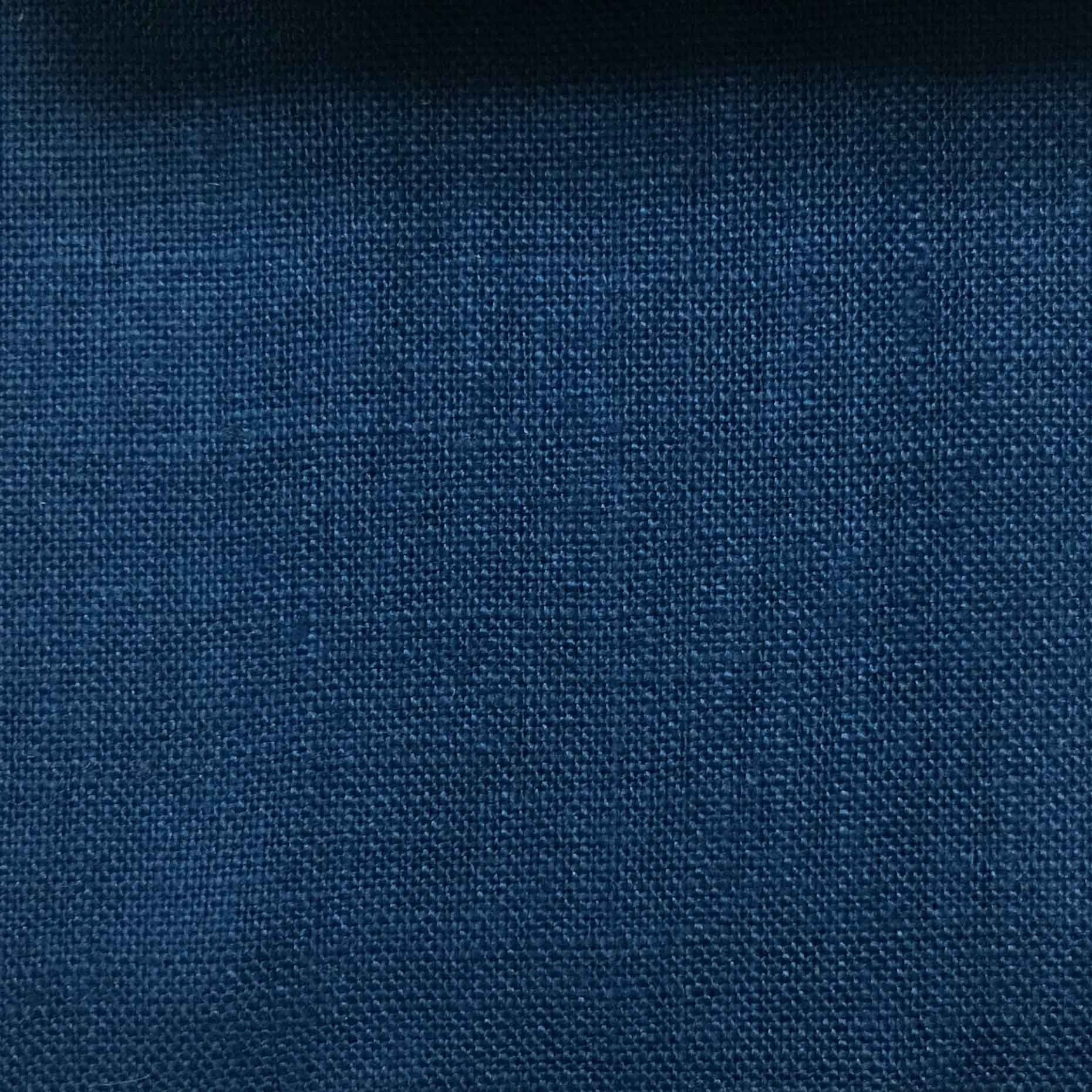 NEWPORT - 100% LINEN DRAPERY, WINDOW CURTAIN, UPHOLSTERY FABRIC BY THE YARD