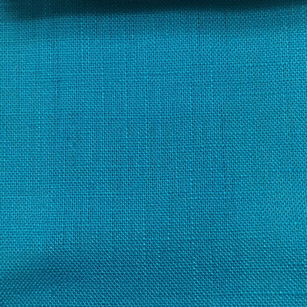 NEWPORT - 100% LINEN DRAPERY, WINDOW CURTAIN, UPHOLSTERY FABRIC BY THE YARD