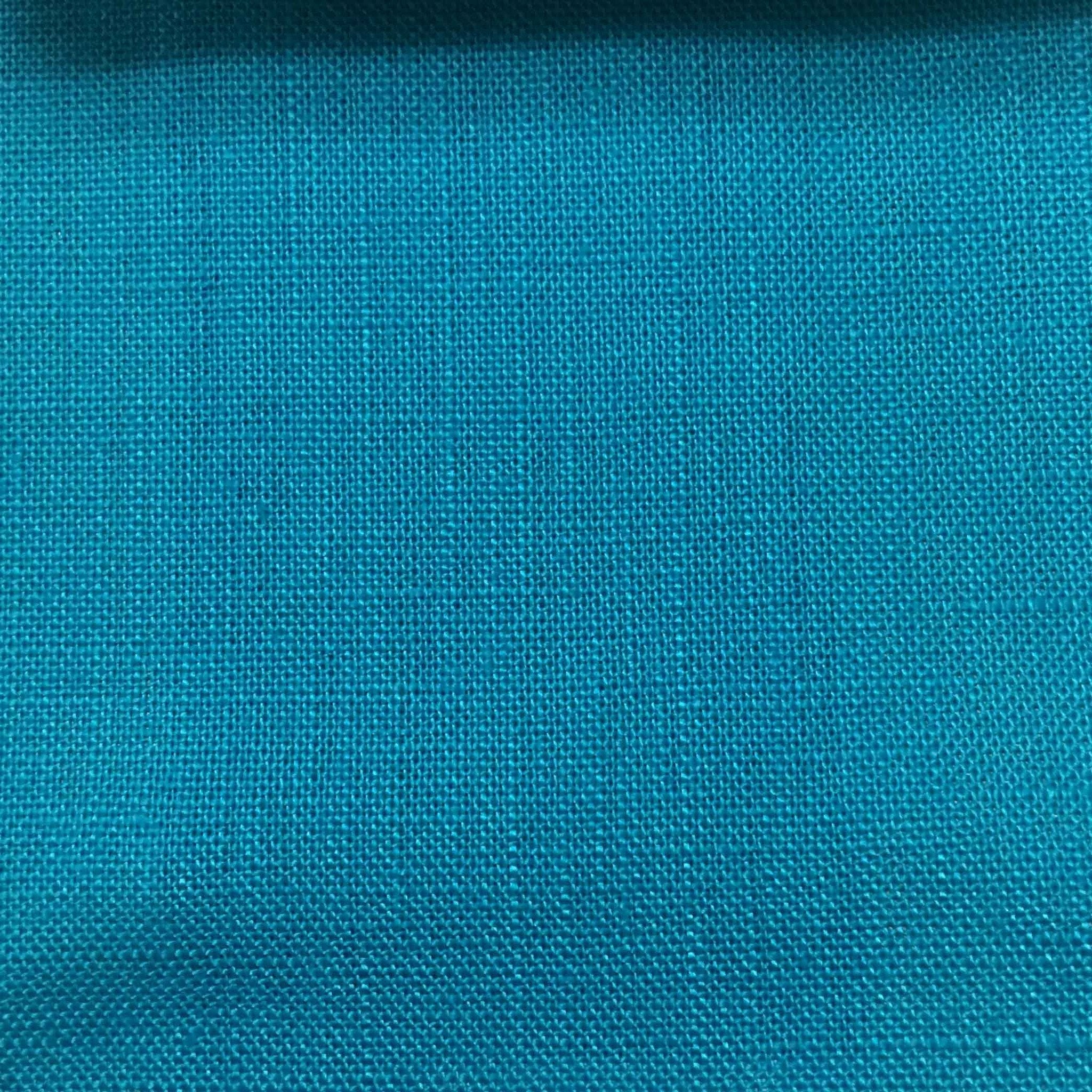 NEWPORT - 100% LINEN DRAPERY, WINDOW CURTAIN, UPHOLSTERY FABRIC BY THE YARD