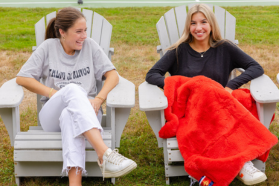 Waterproof Windproof Outdoor Lap Blanket | Pretty Rugged