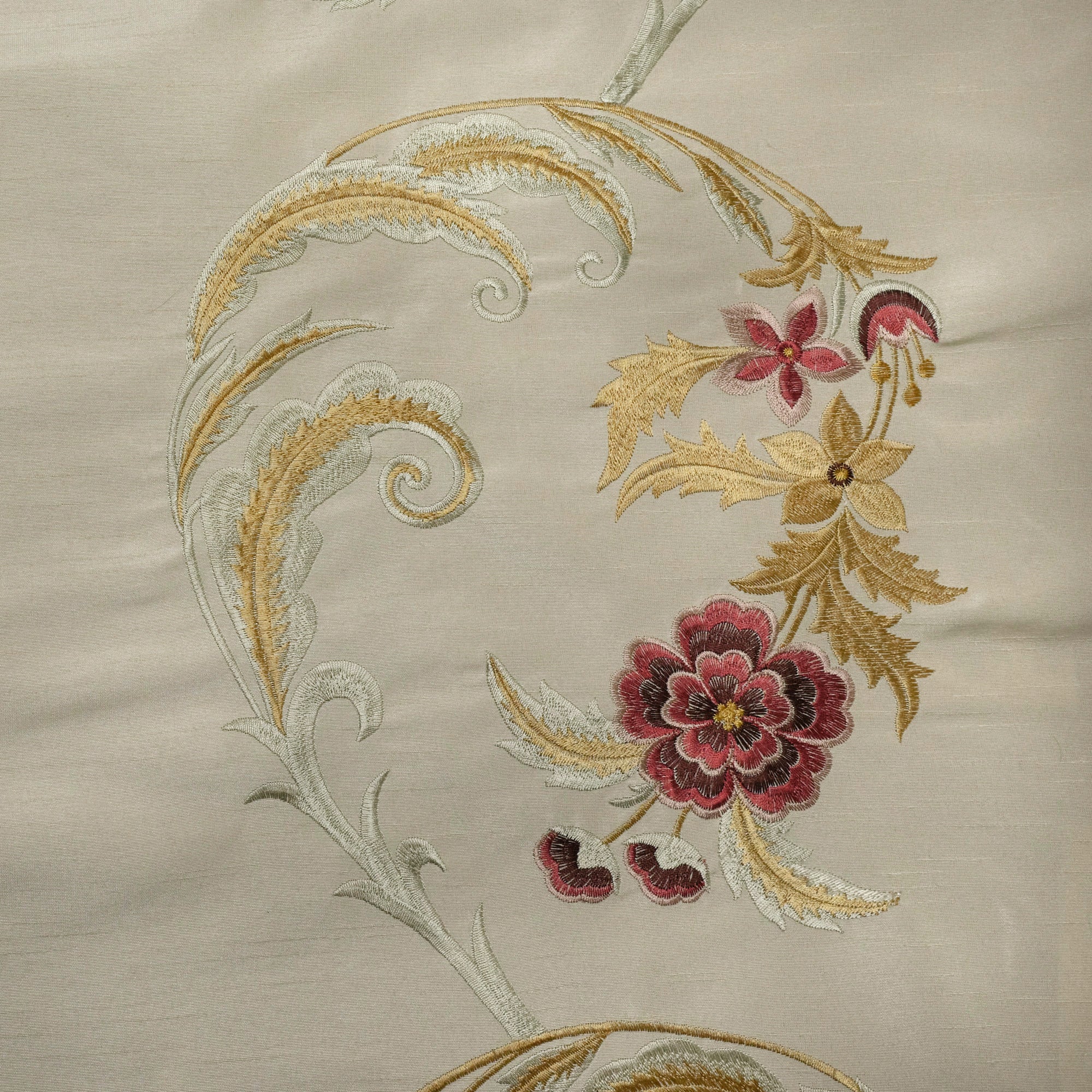 DAISY - A BEAUTIFUL FLOREL DESIGN DRAPERY & WINDOW CURTAIN