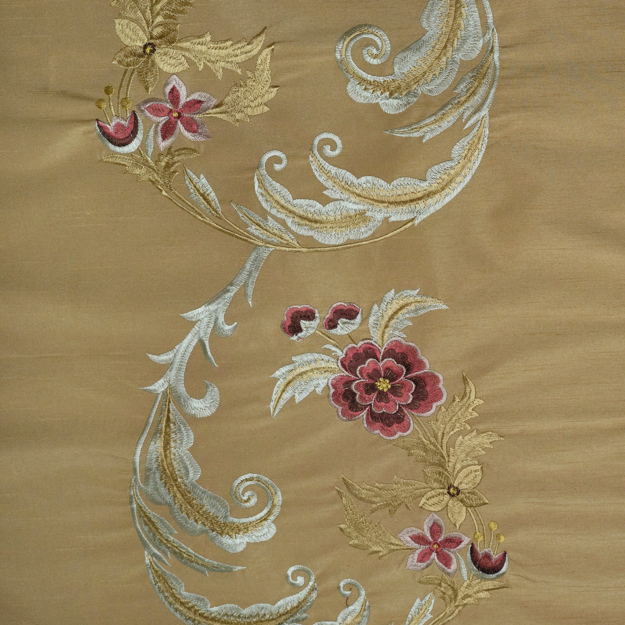 DAISY - A BEAUTIFUL FLOREL DESIGN DRAPERY & WINDOW CURTAIN
