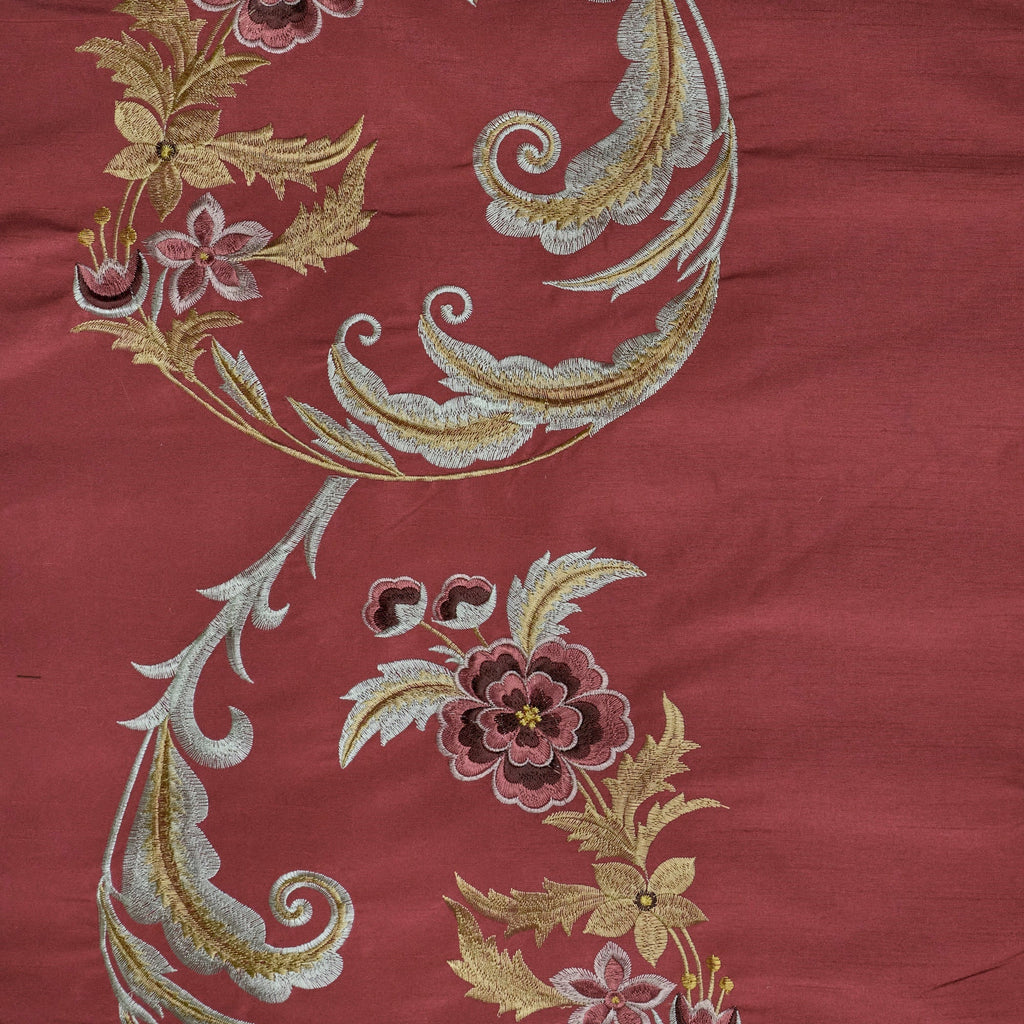 DAISY - A BEAUTIFUL FLOREL DESIGN DRAPERY & WINDOW CURTAIN