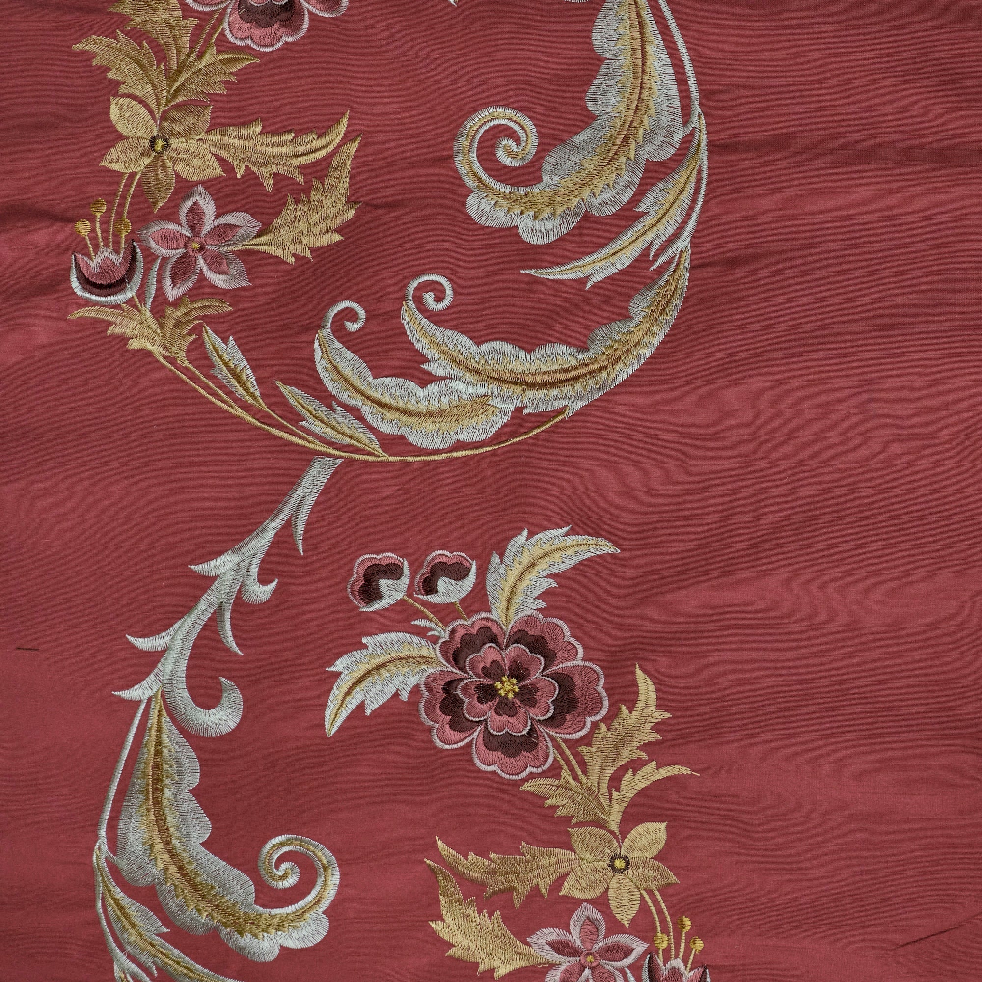DAISY - A BEAUTIFUL FLOREL DESIGN DRAPERY & WINDOW CURTAIN
