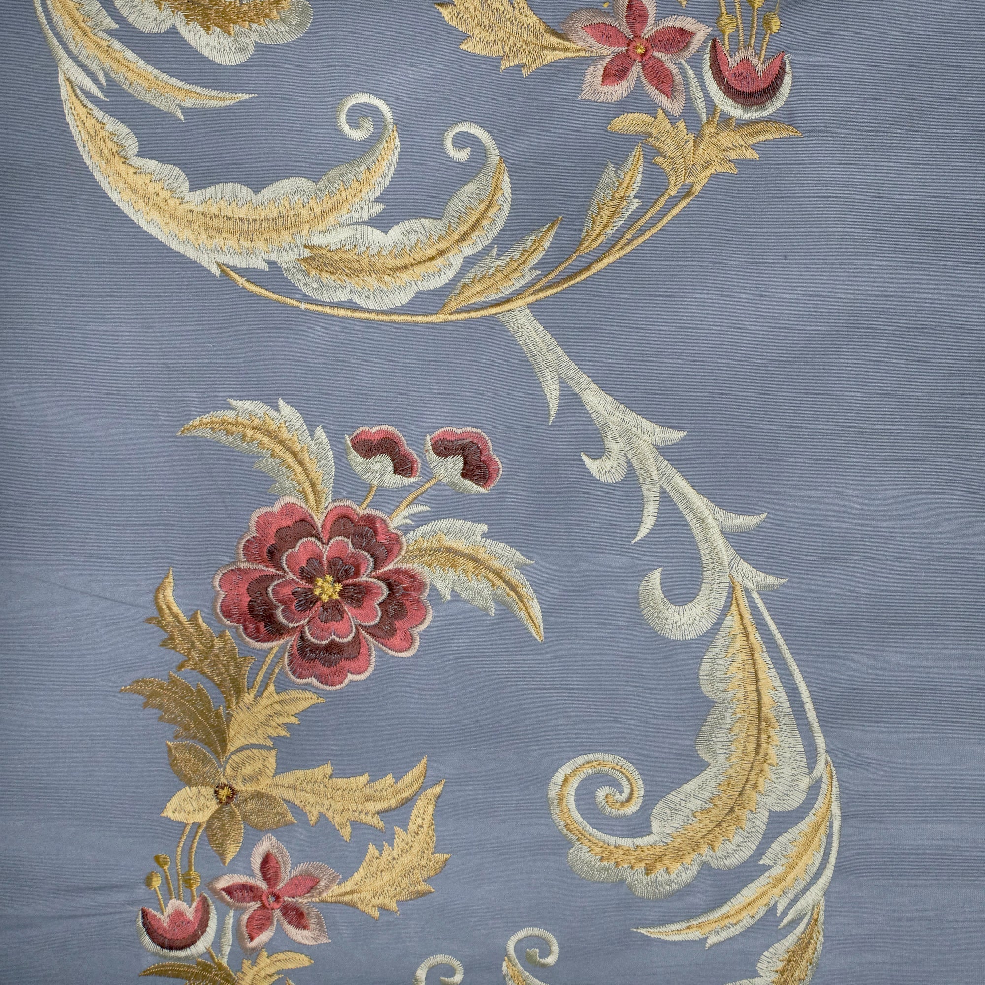 DAISY - A BEAUTIFUL FLOREL DESIGN DRAPERY & WINDOW CURTAIN