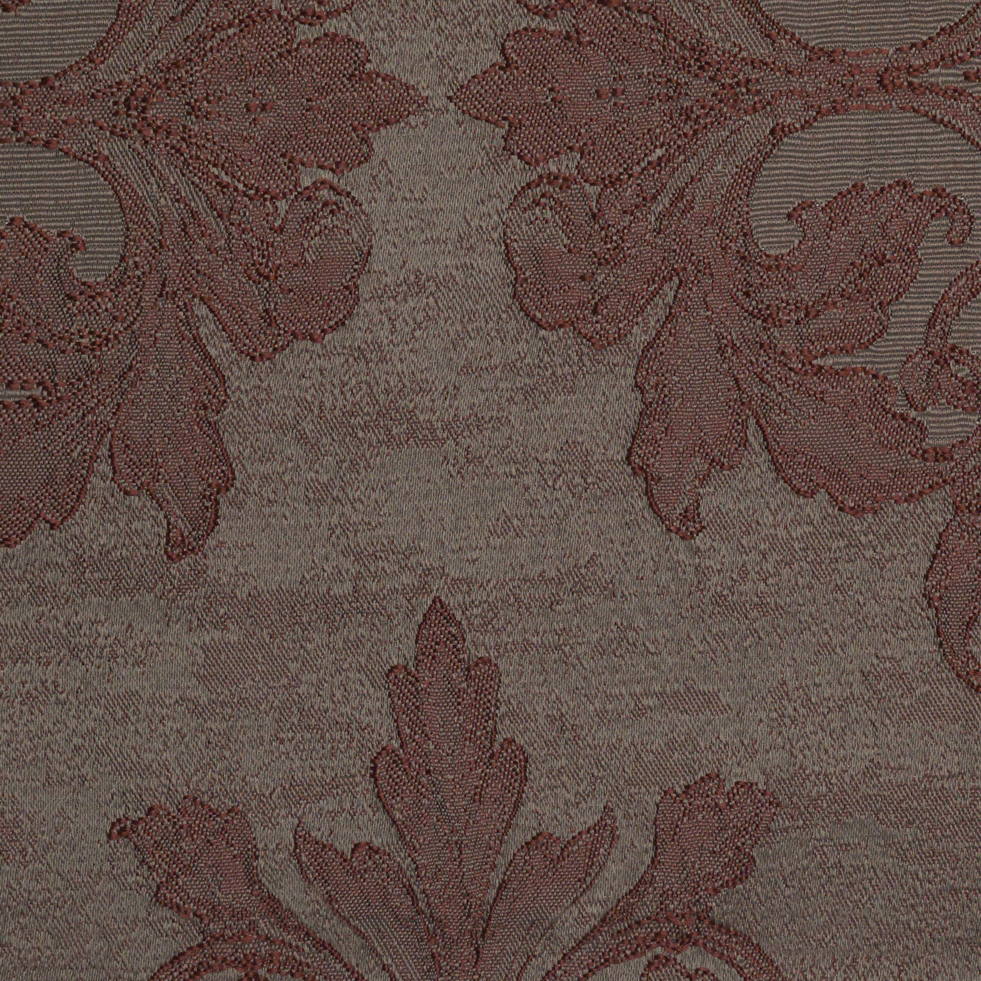 FAIRMONT - 110" DAMASK DRAPERY & WINDOW CURTAIN