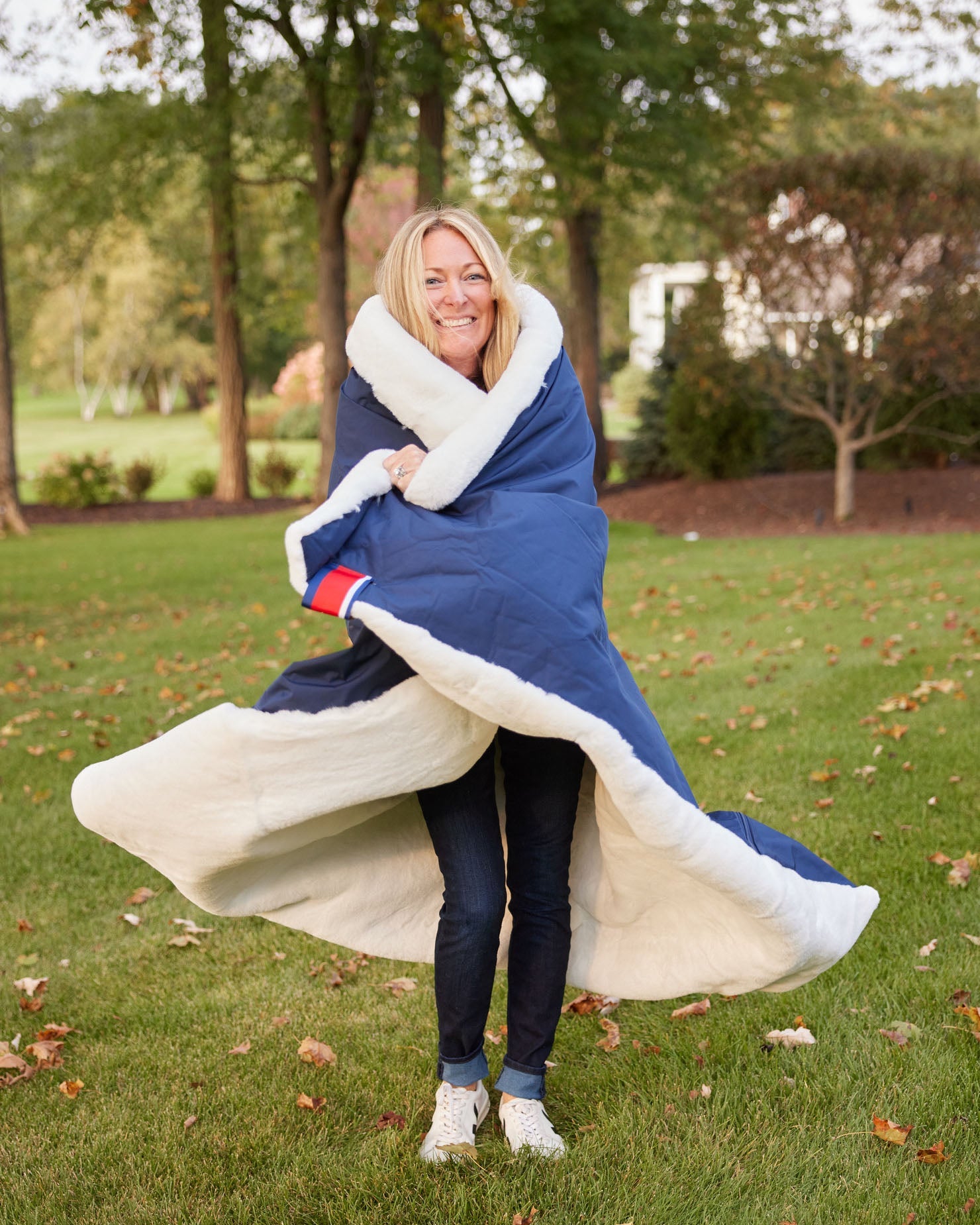 Waterproof Windproof Large Outdoor Blanket | Pretty Rugged