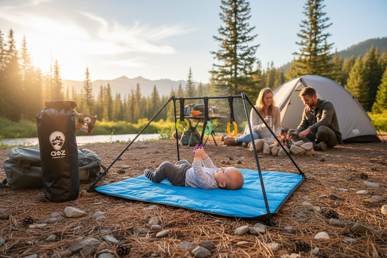Lay and Play Adventure Mat