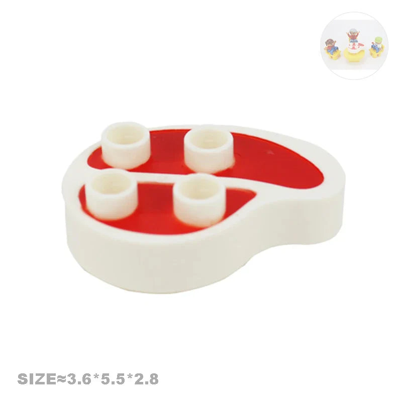 Play House Building Blocks