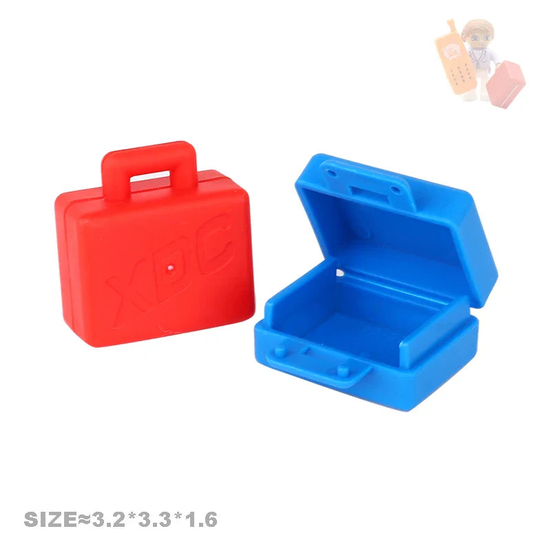 Play House Building Blocks
