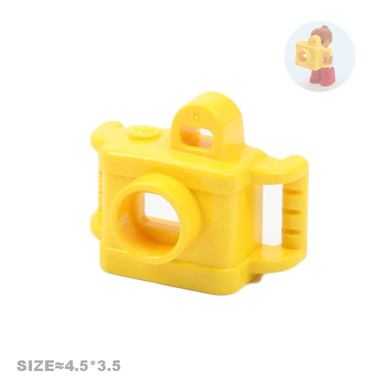 Play House Building Blocks