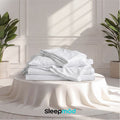 Eucalyptus Silk Sheets – Cooling, Breathable & Hypoallergenic | Luxury Comfort