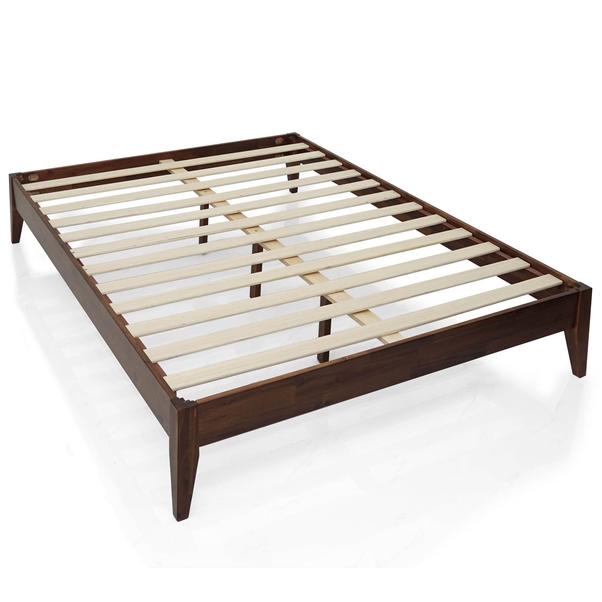 Mervyn Solid Wood Bed Frame