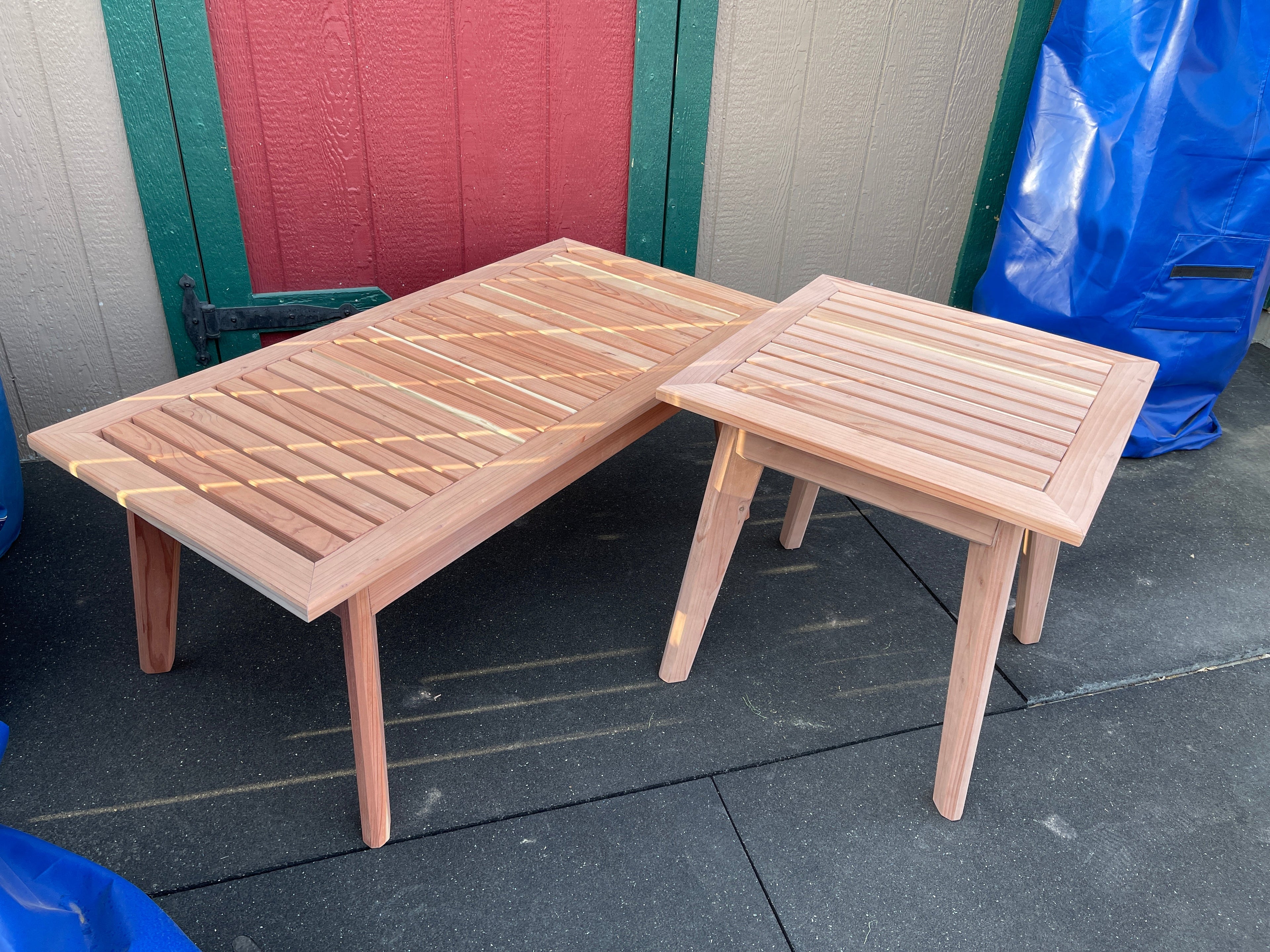 Total Outdoor Furniture & Adirondack Package Classic Style