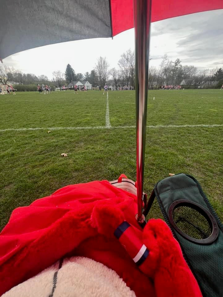Waterproof Windproof Outdoor Lap Blanket | Pretty Rugged