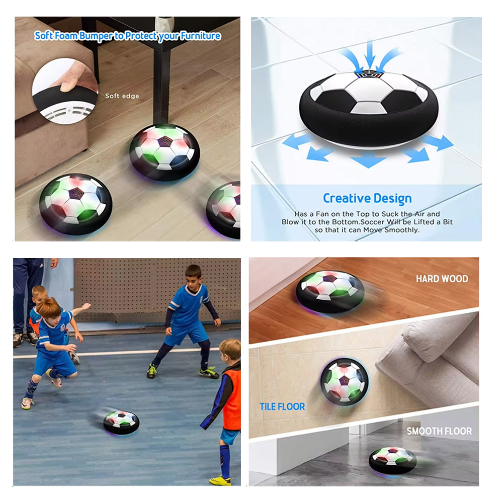 Floating Hover Soccer Ball for Kids