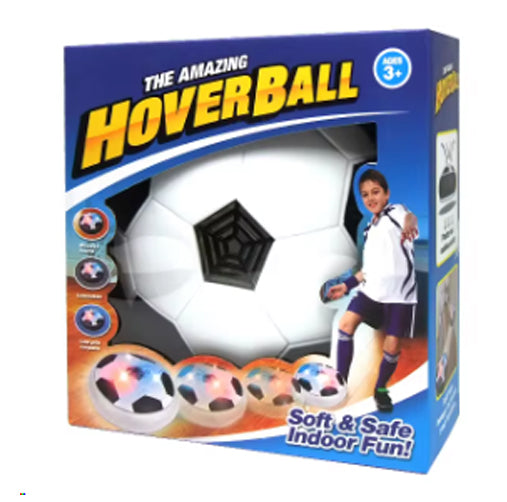 Floating Hover Soccer Ball for Kids