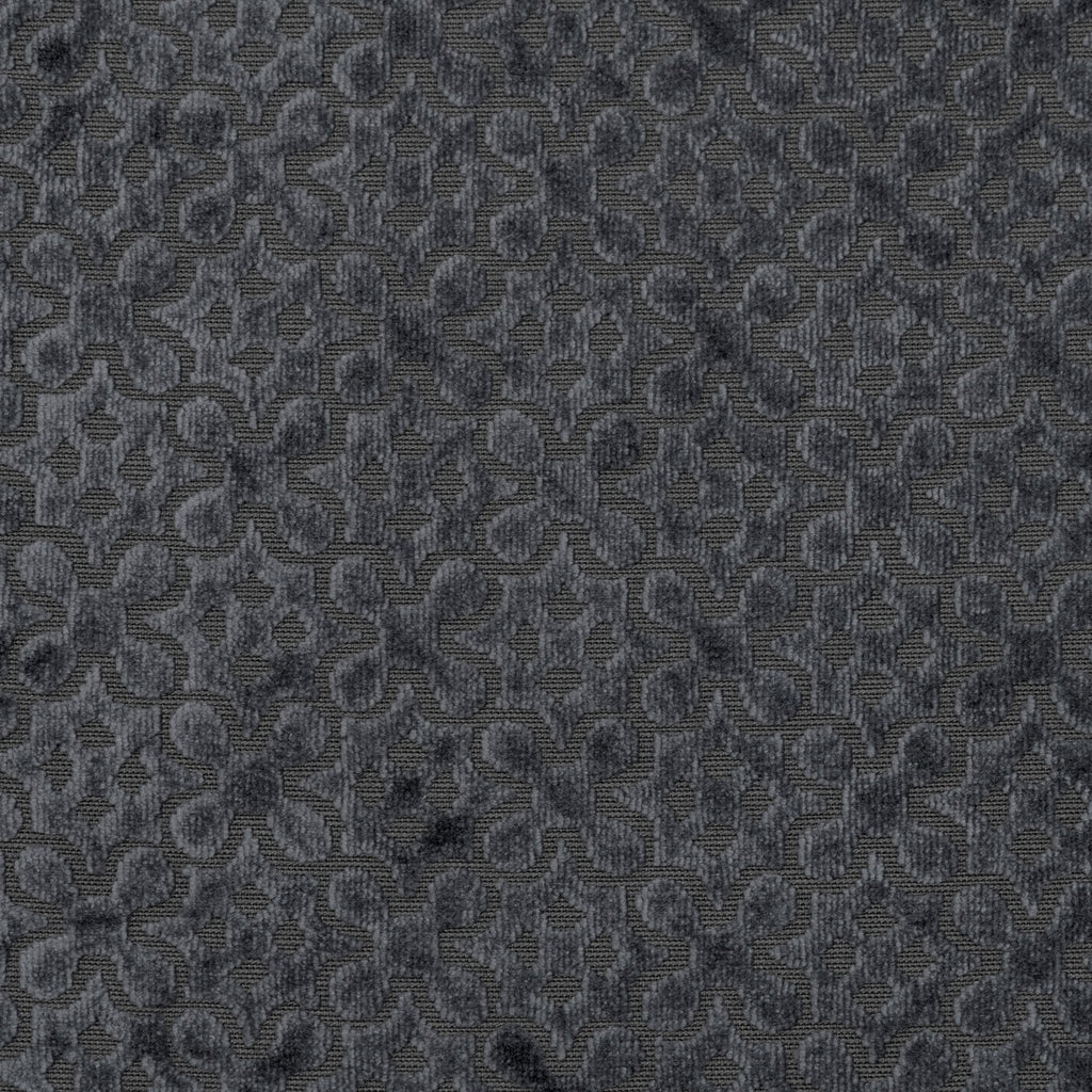 JIGSAW - BORNOUT VELVET DRAPERY, WINDOW CURTAIN AND UPHOLSTERY FABRIC BY THE YARD