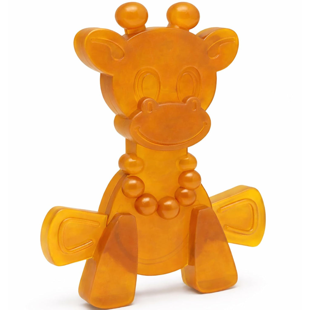 The Little Bamber - Natural Rubber & Baltic Amber Teething Toy