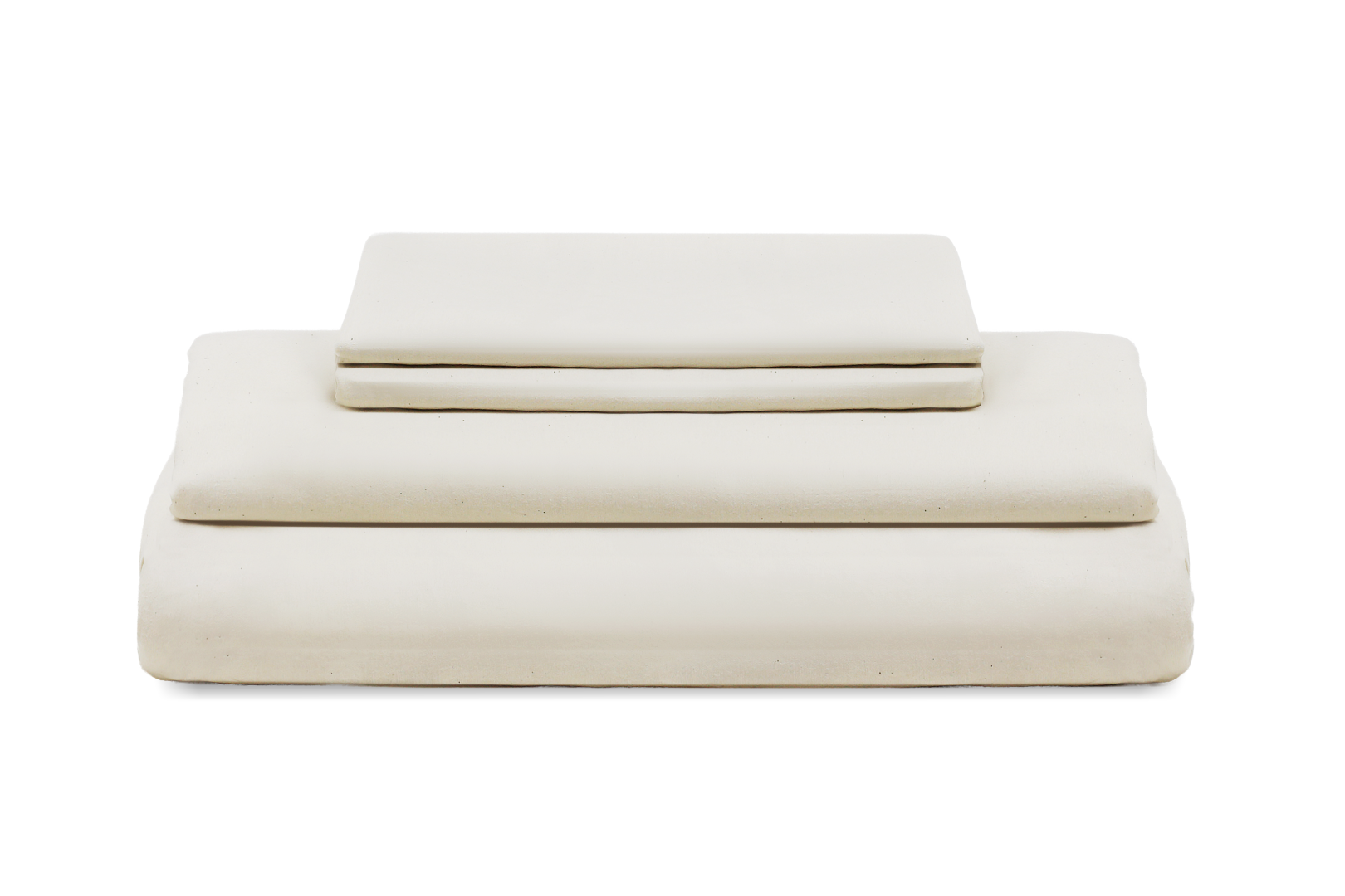 Organic Sateen Bed Sheets Set