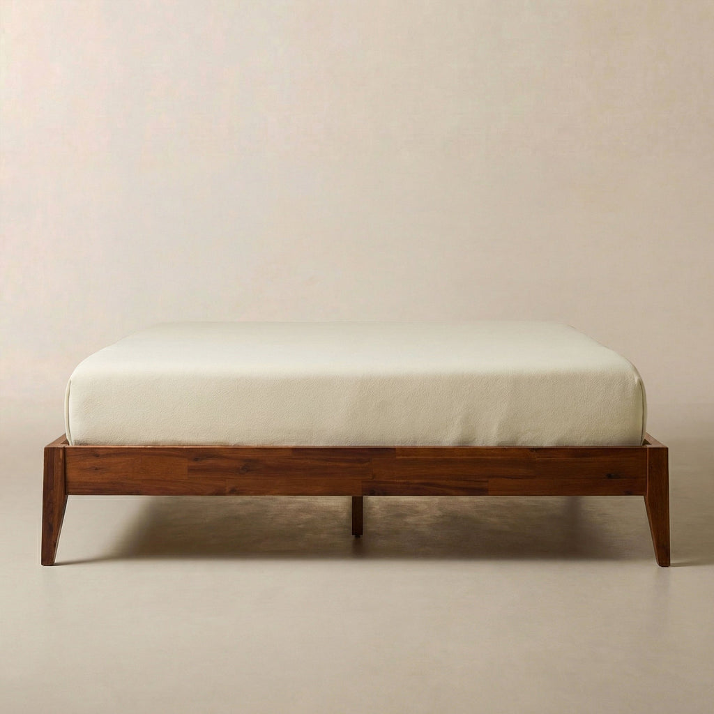 Mervyn Solid Wood Bed Frame