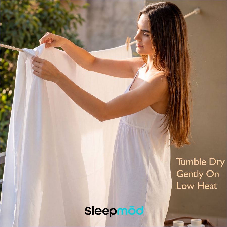 Eucalyptus Silk Sheets – Cooling, Breathable & Hypoallergenic | Luxury Comfort