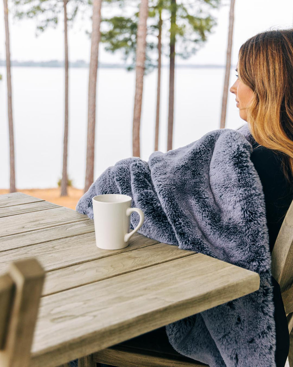 Waterproof Windproof Large Outdoor Blanket | Pretty Rugged