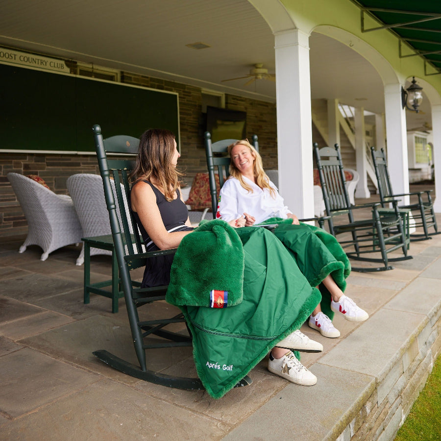 Waterproof Windproof Outdoor Lap Blanket | Pretty Rugged