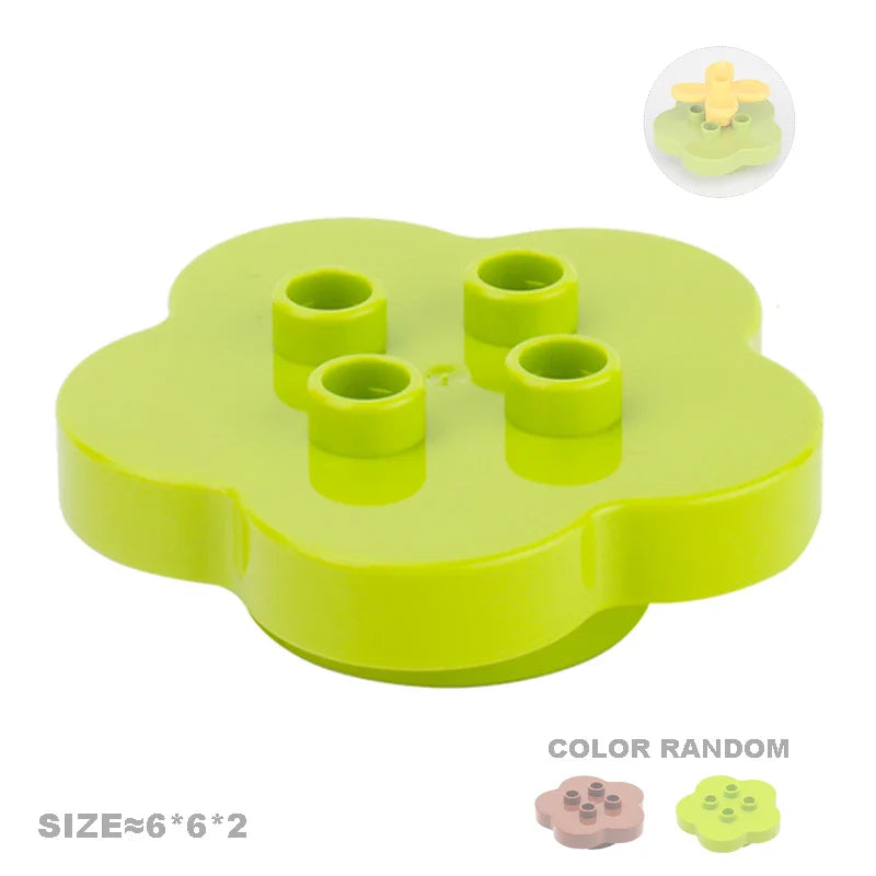 Play House Building Blocks