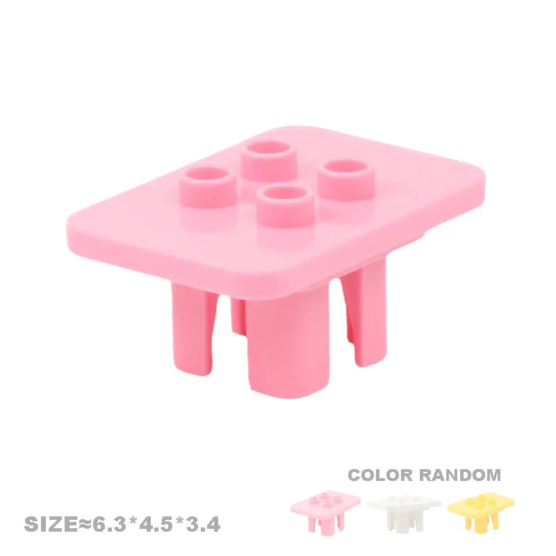 Play House Building Blocks