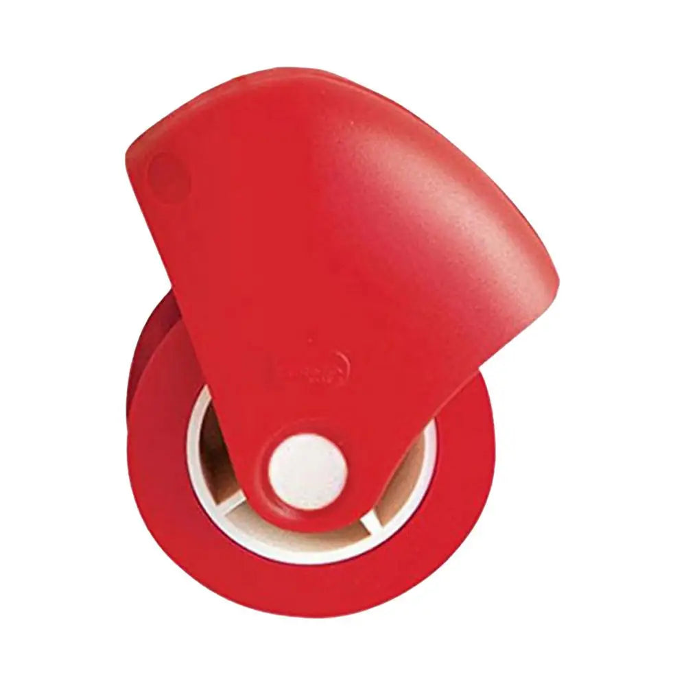 Compact Pizza Cutter Wheel | Versatile Kitchen Slicer for Pizza, Pastry, and Cakes