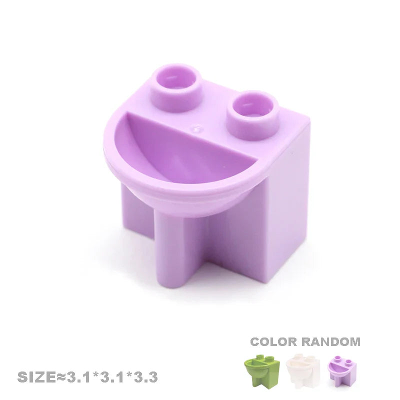 Play House Building Blocks