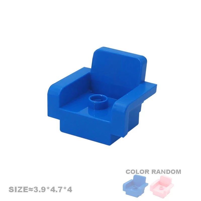 Play House Building Blocks