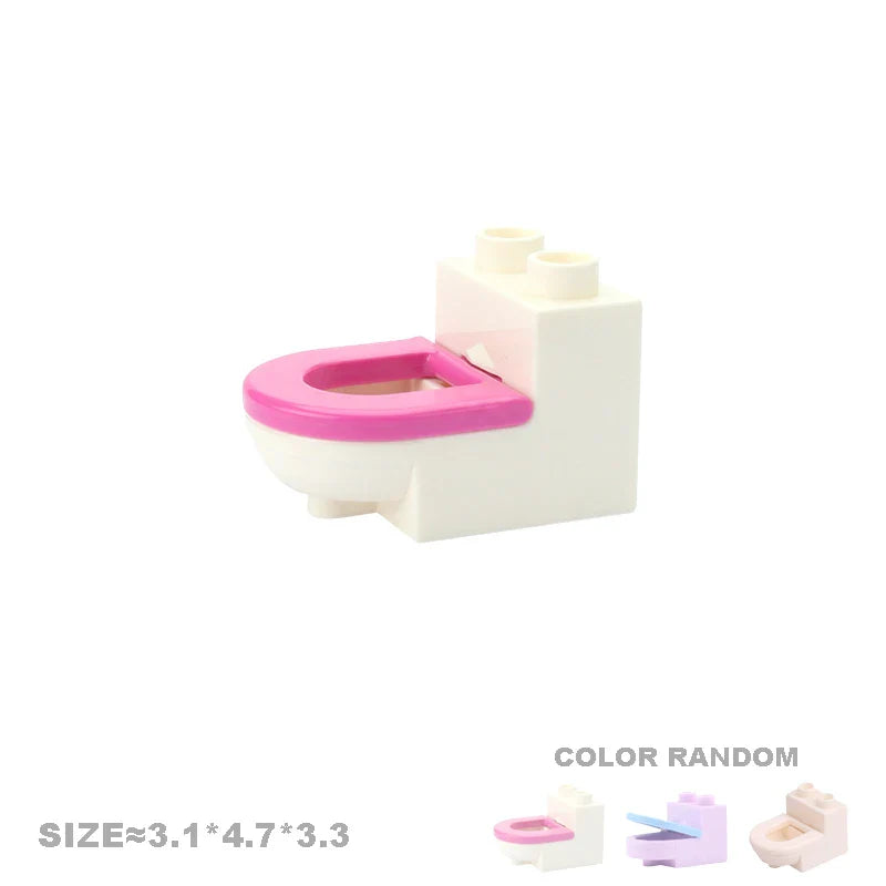 Play House Building Blocks