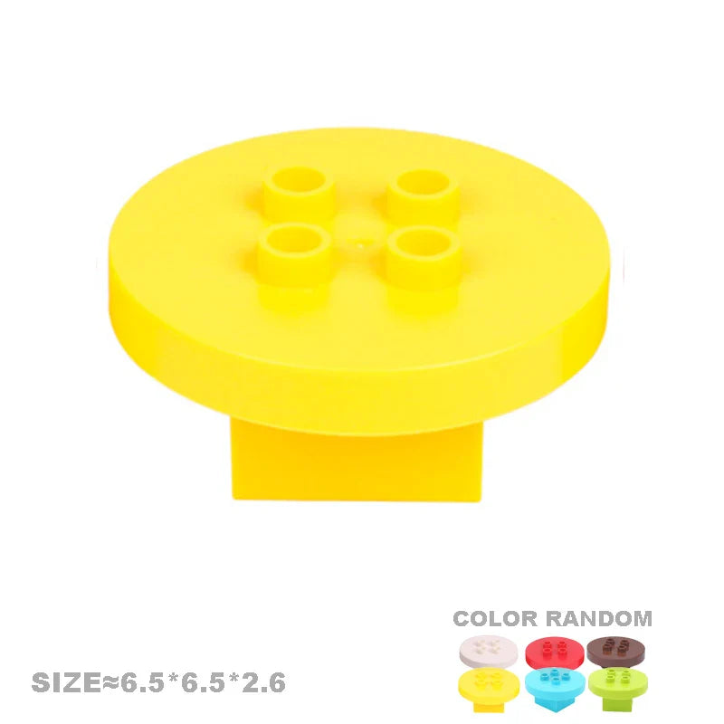 Play House Building Blocks