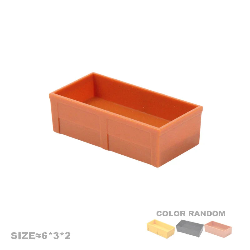 Play House Building Blocks