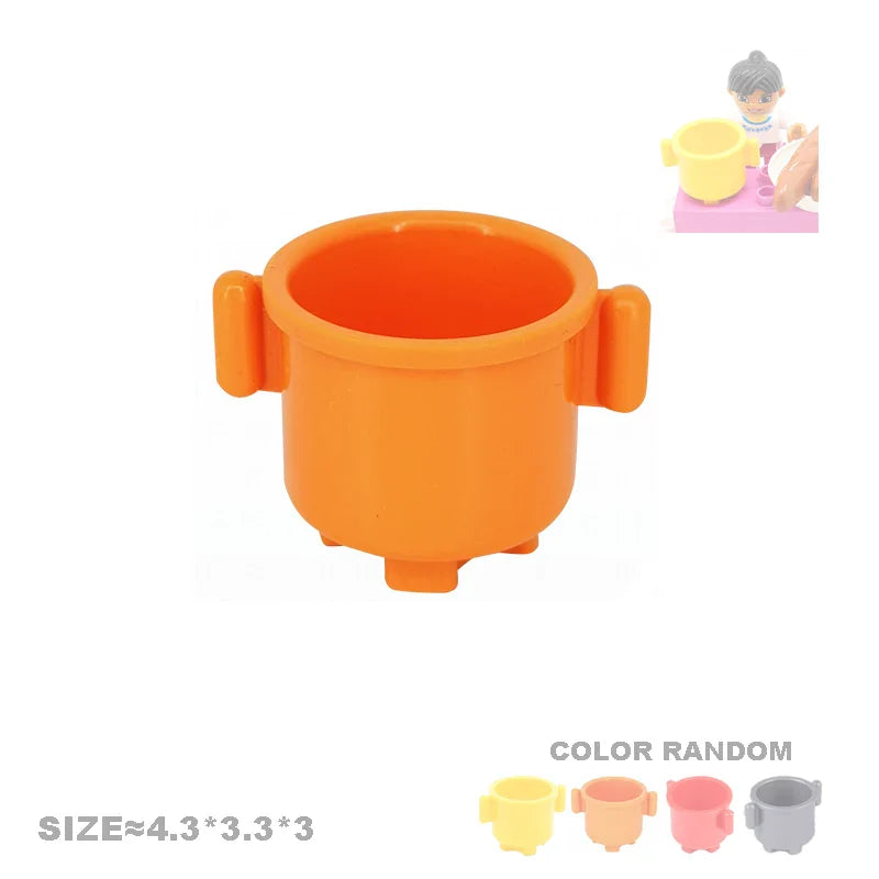 Play House Building Blocks