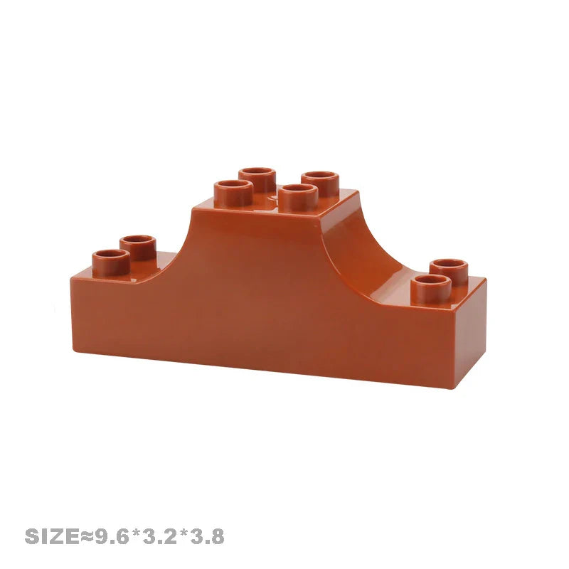 Play House Building Blocks