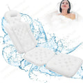 Special non-slip bath in the bathtub, bathtub pillow cushion, household 3d4d5d bathroom non-slip full body bath mat