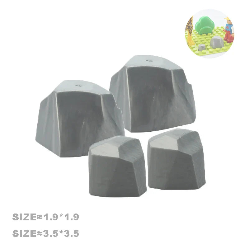 Play House Building Blocks