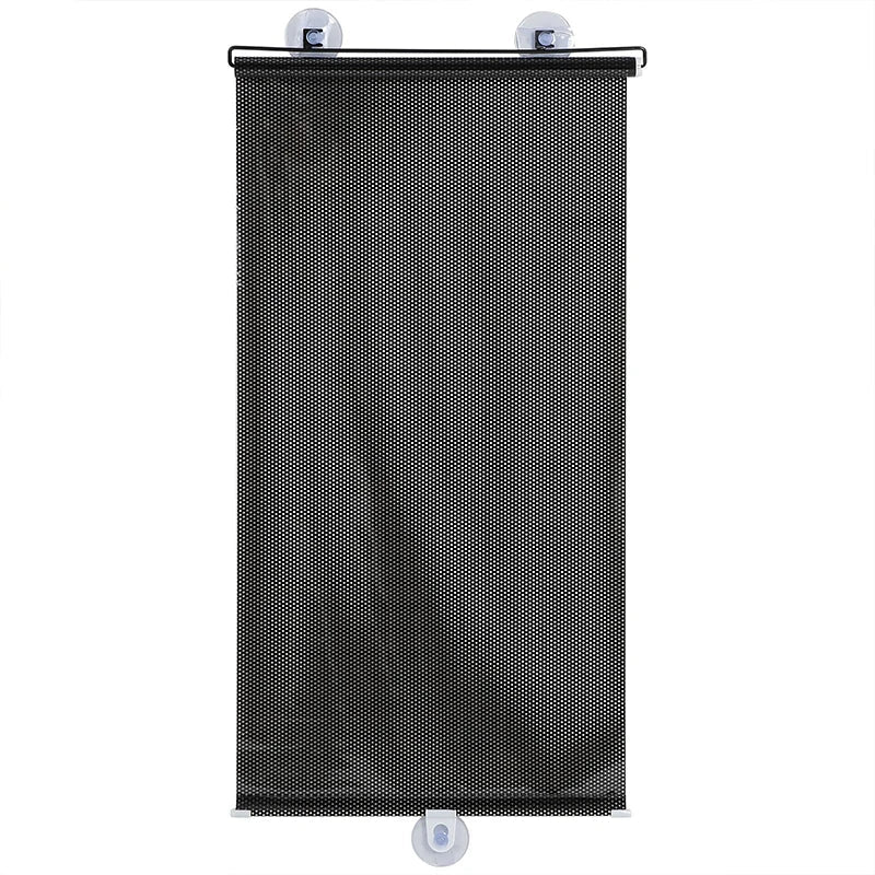 Window Roller Blinds Suction Cup Blackout Drilling Home Decor Blind Black Out Curtain Roll Curtains Kitchen Shutter Bedroom