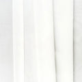 Asazal Solid White Tulle Luxurious Chiffon Sheer Window Curtains For Living Room Modern Voile Organza Drapes Bedroom Decoration