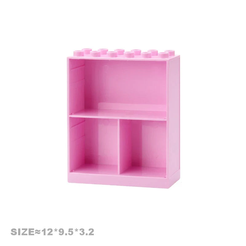Play House Building Blocks