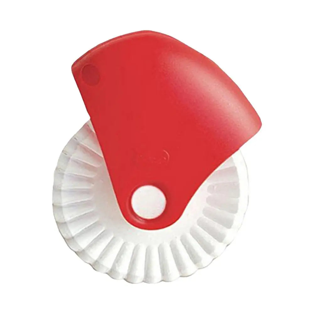 Compact Pizza Cutter Wheel | Versatile Kitchen Slicer for Pizza, Pastry, and Cakes