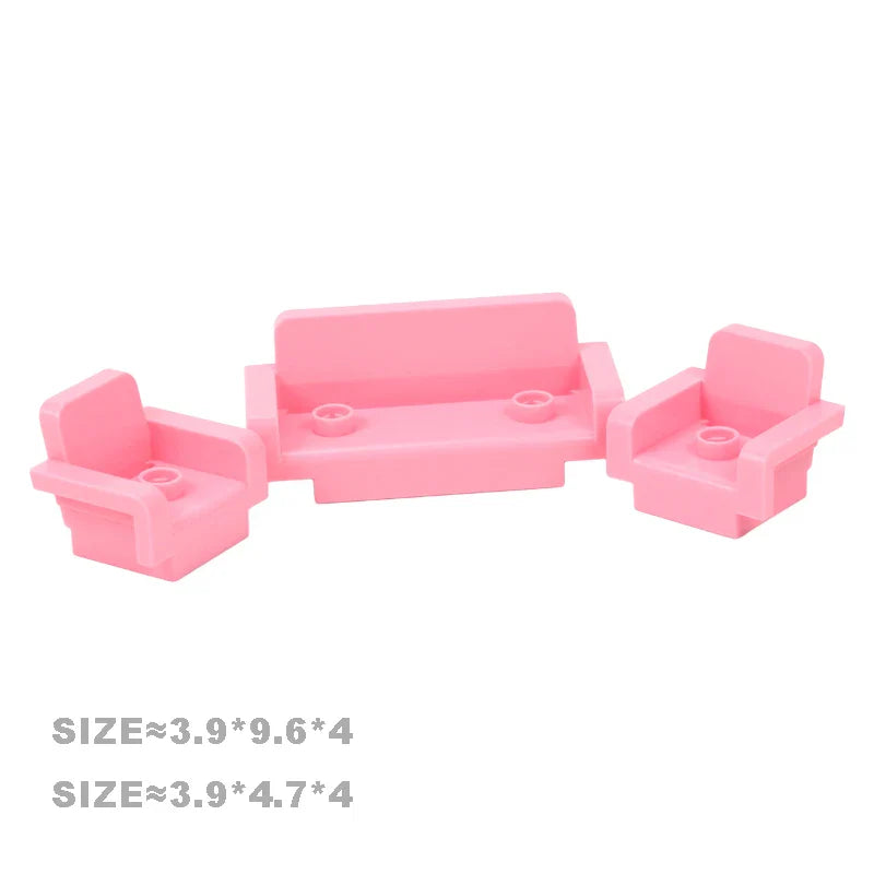 Play House Building Blocks