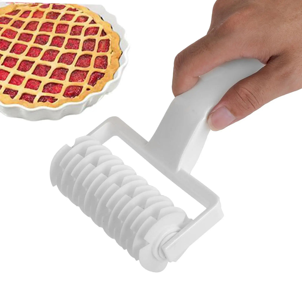 Compact Pizza Cutter Wheel | Versatile Kitchen Slicer for Pizza, Pastry, and Cakes
