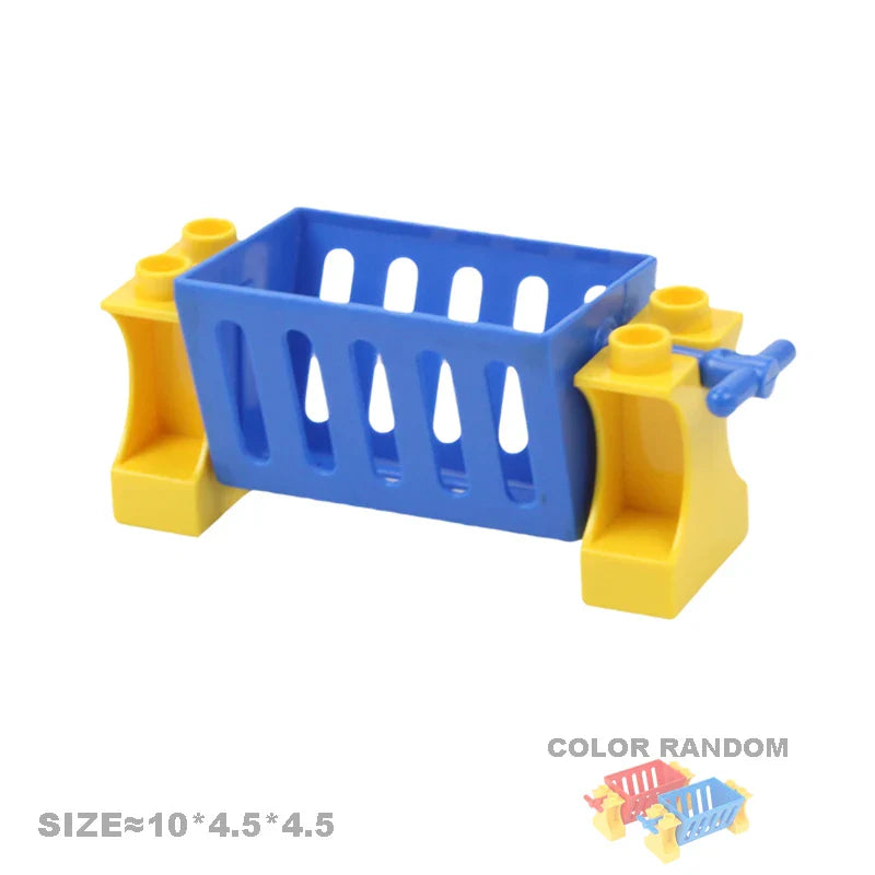 Play House Building Blocks