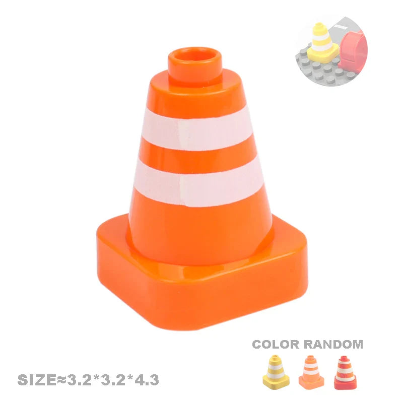 Play House Building Blocks