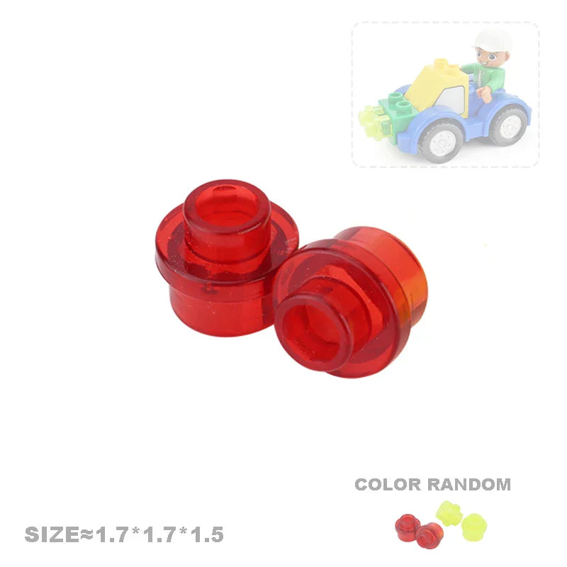 Play House Building Blocks