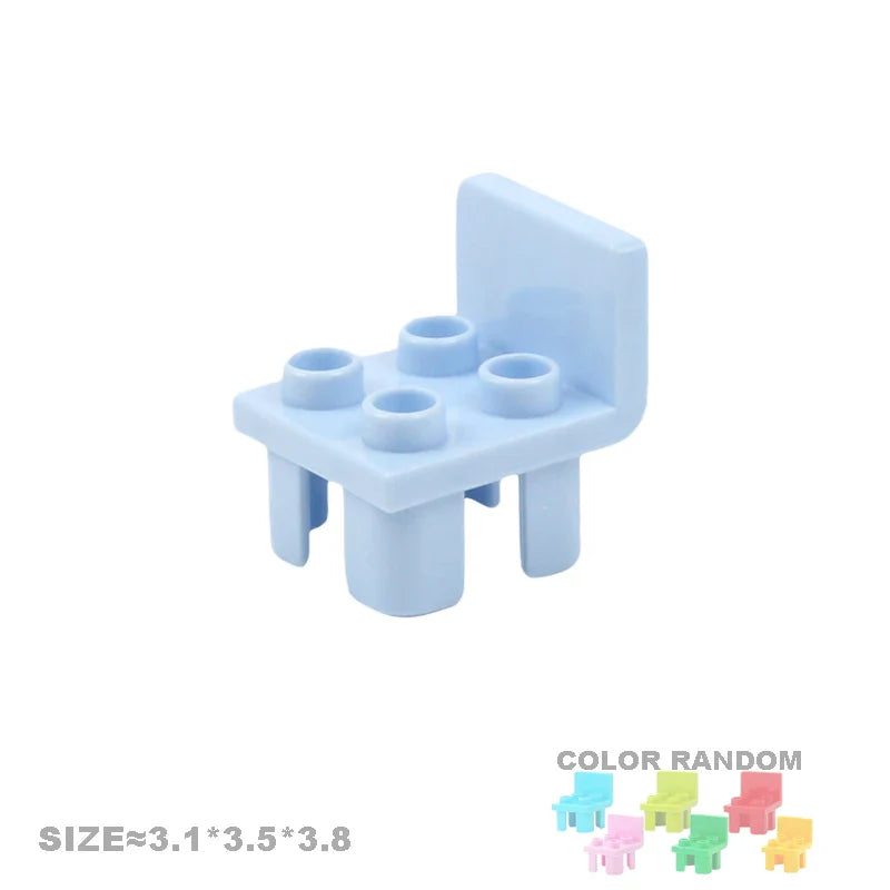 Play House Building Blocks